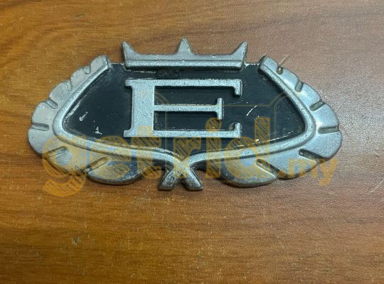 Ford Anglia Dashboard Badge