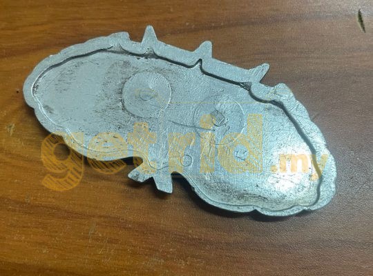 Ford Anglia Dashboard Badge