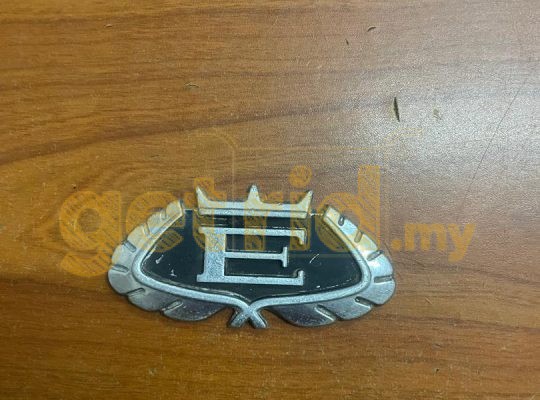 Ford Anglia Dashboard Badge