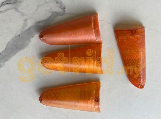 Ford Anglia 105e Rear Signal Lights