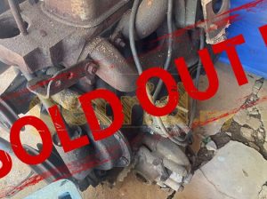 A Series Mini Engine – 1275cc
