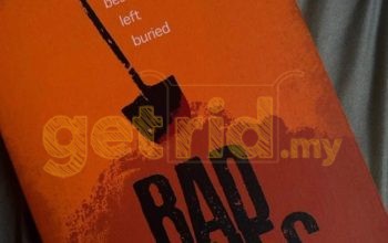 BAD BONES (Book)