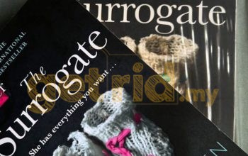 THE SURROGATE (Book)