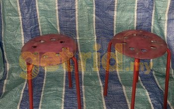 Plastic chair
