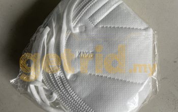 KN95 face mask