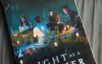 LIGHT AS A FEATHER (Book)