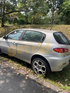 alfa romeo abandoned