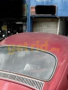 VW Beetle