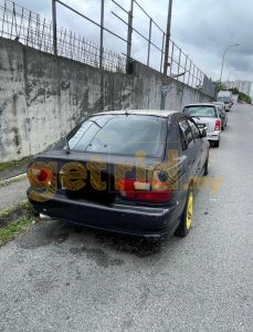 Proton Wira