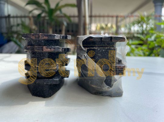 Austin 1300 Brake Pads