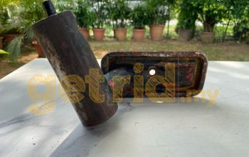 Classic Mini Pushrod Cover with Breather