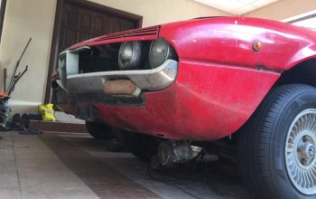 Alfa Romeo Montreal 1970 – 76