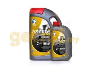 Adnoc Voyager Plus 15W-40 SL (4L)