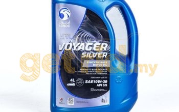Adnoc Voyager Silver 10W-30 SN (4L)