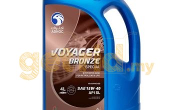 Adnoc Voyager Bronze Special 15W-40 SL (4L)