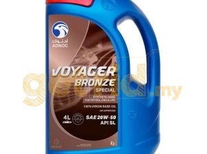 Adnoc Voyager Bronze Special 20W-50 SL (4L)