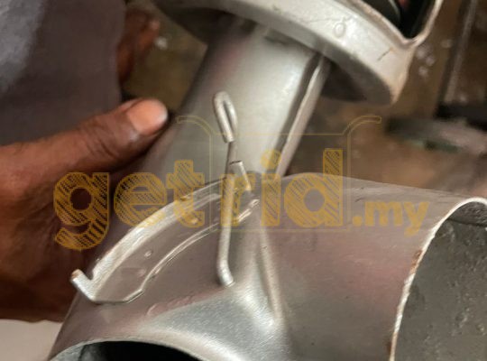 Alfa Romeo Air Filter 1750 and 2000 Housing
