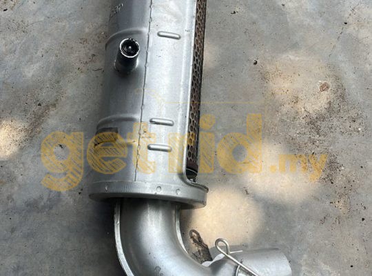 Alfa Romeo Air Filter 1750 and 2000 Housing