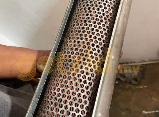 Alfa Romeo Air Filter 1750 and 2000 Housing
