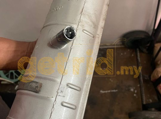 Alfa Romeo Air Filter 1750 and 2000 Housing