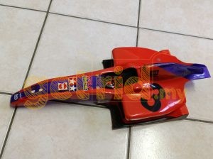 RC F1 Bodyshell