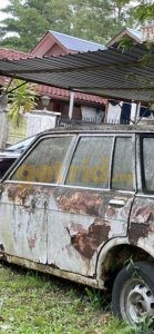 Datsun 510 Wagon 4