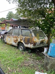 Datsun 510 Wagon 7