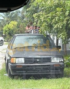 Ford Laser 6
