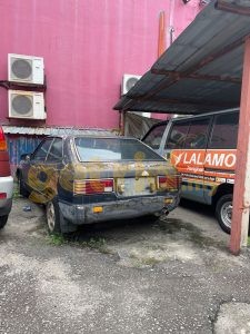Honda Accord 1