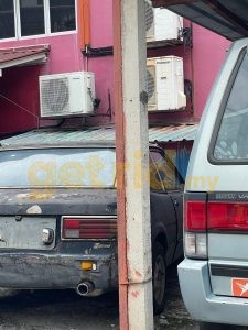 Honda Accord 3