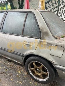 Honda City 5