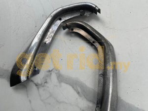 Mini MK3 Side Chrome Pieces (Pair)