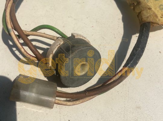 Starter Key Switch Module – NOS