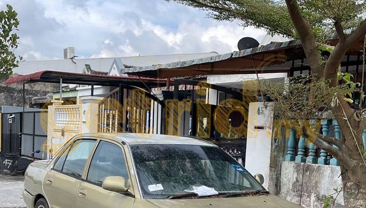 Proton Wira Sedan – Abandoned