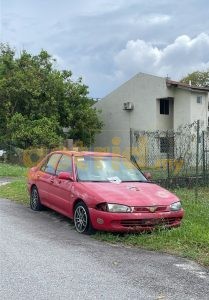 Proton Wira 1