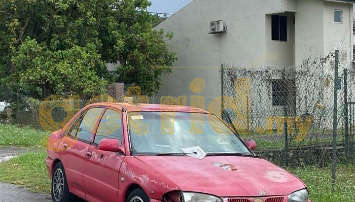 Wira Aeroback – Abandoned