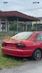 Proton Wira 1