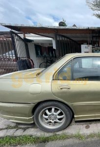 Proton Wira 2