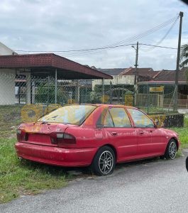 Proton Wira 6