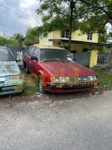 Toyota Carina