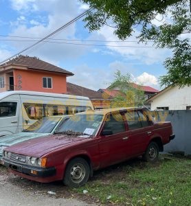 Toyota Carina