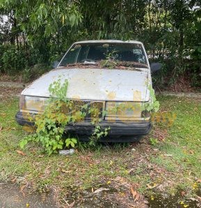 Volvo 760 1
