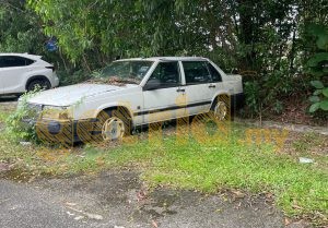Volvo 760 1
