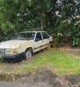 Volvo 760 1