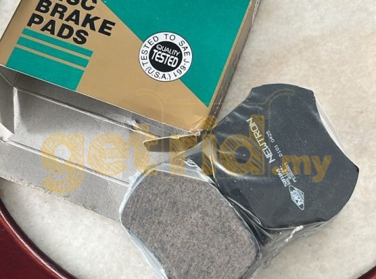 Mini 12 Inch Brake Pads – NEW – SET