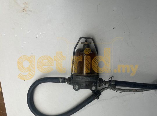 Classic Fuel Filter