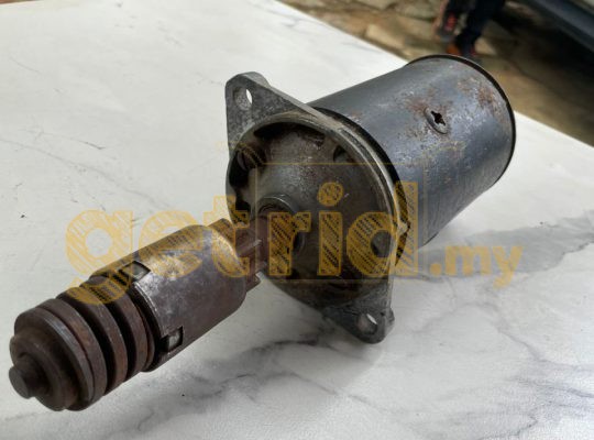 Classic Mini Starter Motor