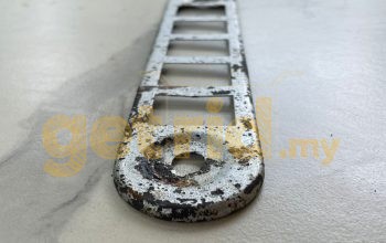 Rover Mini – Switch Panel