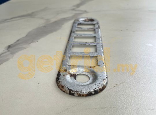 Rover Mini – Switch Panel