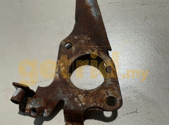 One Quarter SU Back Plate
